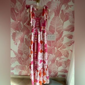 Sheridan French Ikat Dress